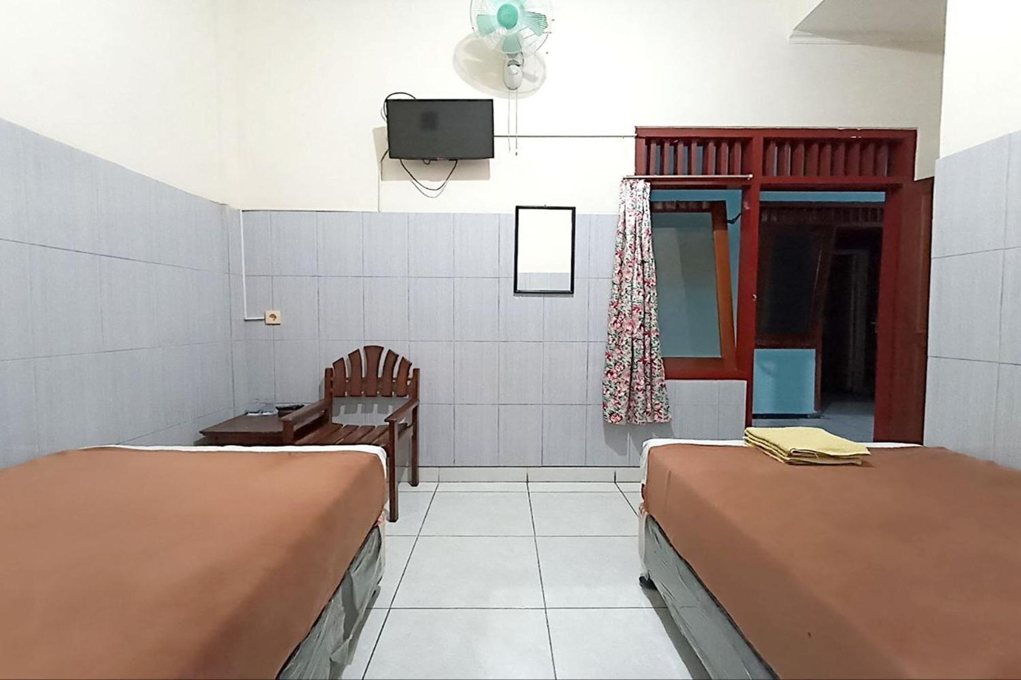 Hotel Bintang Malang Exterior photo